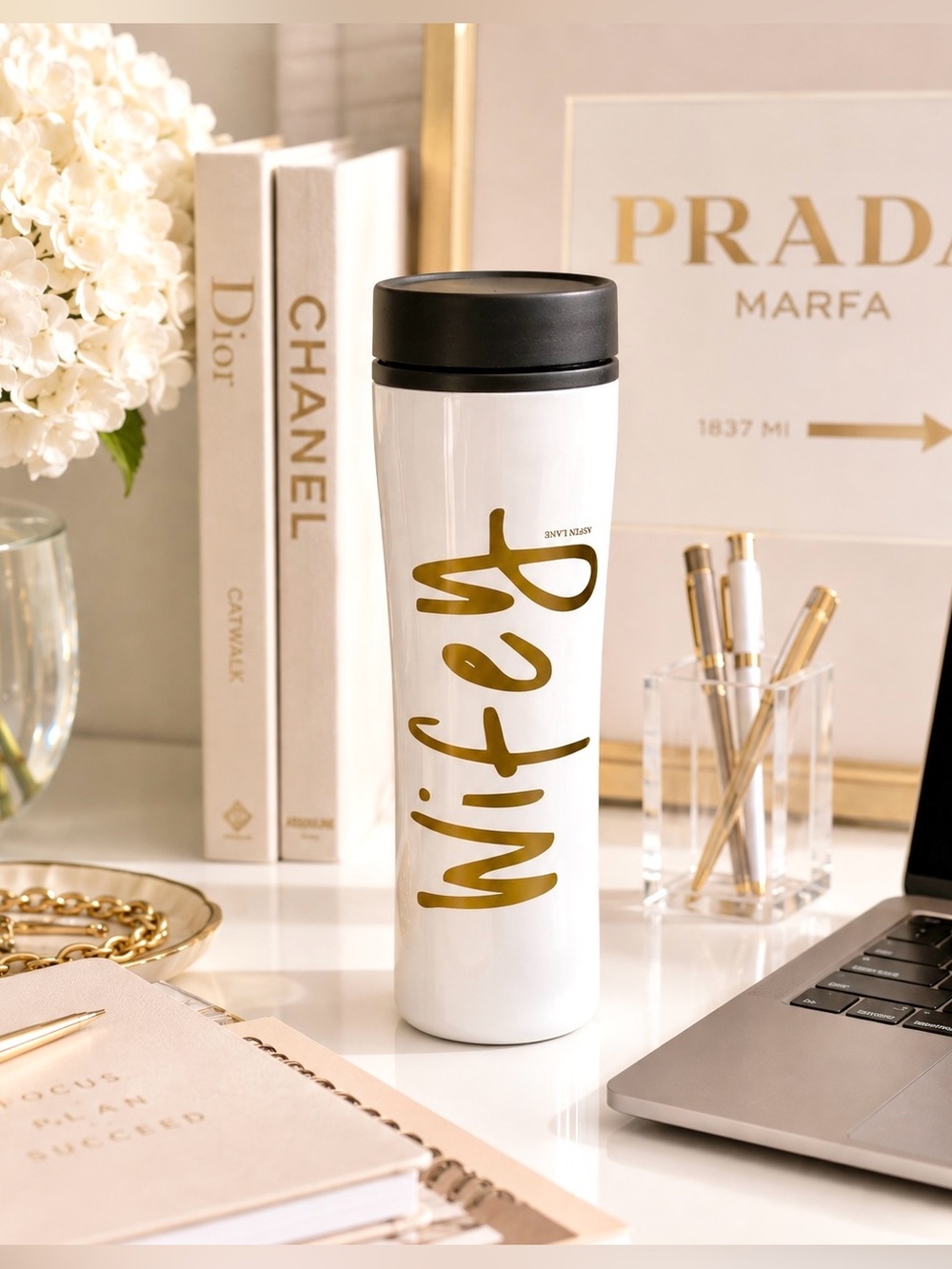 WIFEY LUXURY TUMBLER